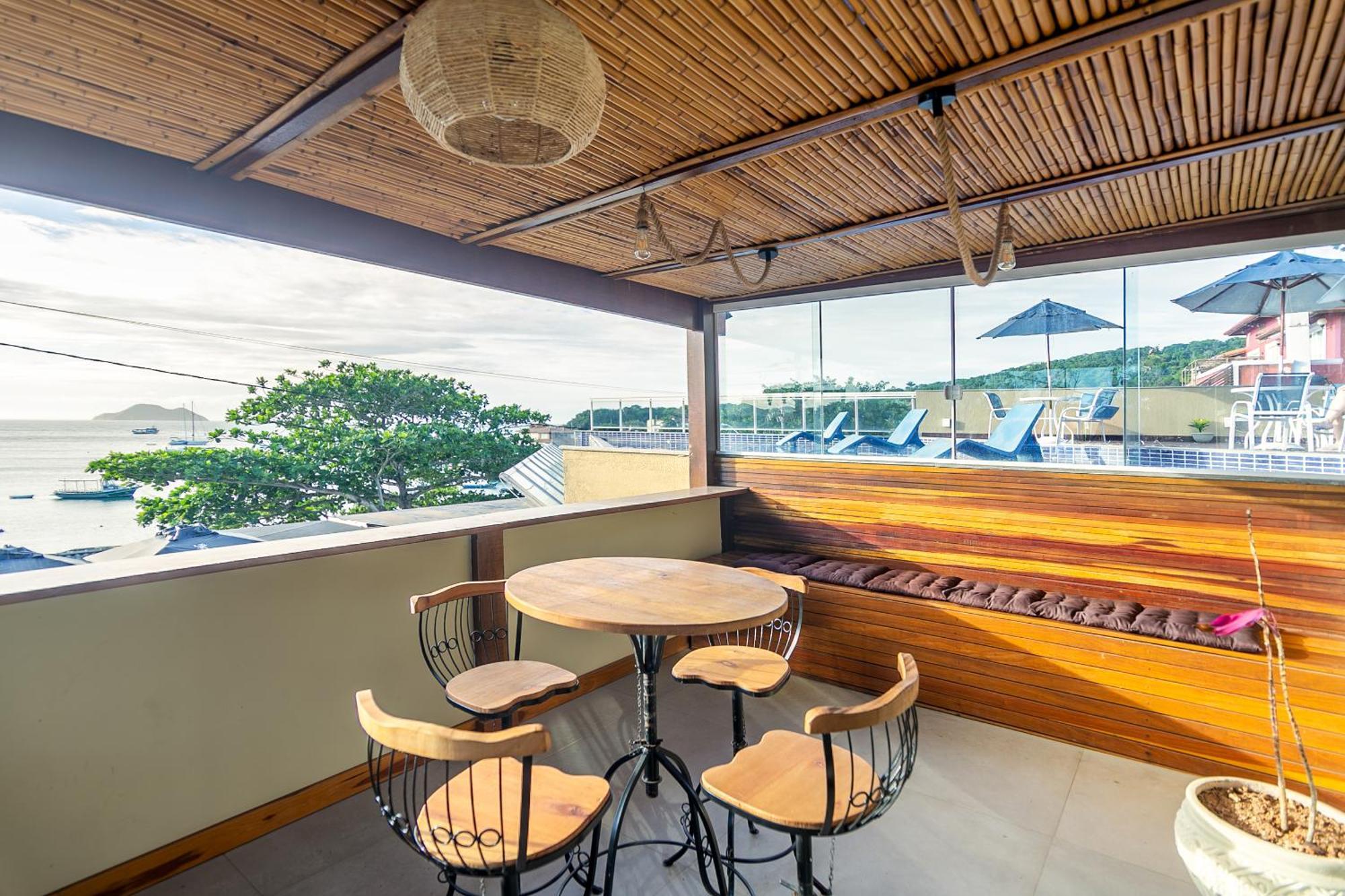 Apartamento Exclusivo Ape Na Orla Bardot Vista O Mar *